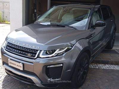 Land Rover Range Rover Evoque Range Rover Evoque I 2016 5p 2.0 td4 HSE Dynamic 150cv auto Grigio usata Desio