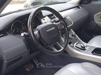 Land Rover Range Rover Evoque Range Rover Evoque I 2016 5p 2.0 td4 HSE Dynamic 150cv auto Grigio usata Desio