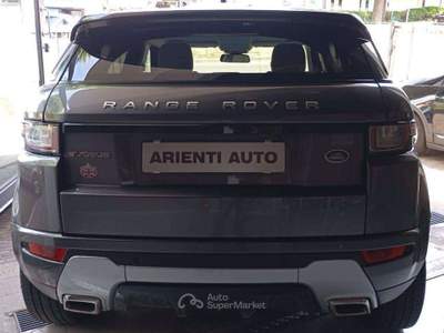 Land Rover Range Rover Evoque Range Rover Evoque I 2016 5p 2.0 td4 HSE Dynamic 150cv auto Grigio usata Desio