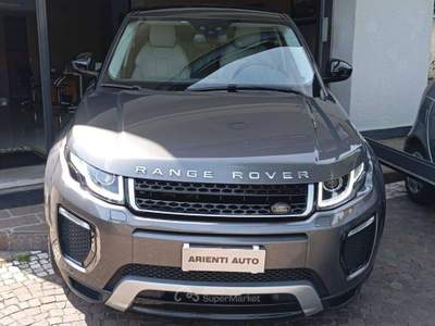 Land Rover Range Rover Evoque Range Rover Evoque I 2016 5p 2.0 td4 HSE Dynamic 150cv auto Grigio usata Desio
