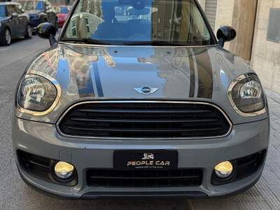 MINI Cooper D Countryman 2.0 *Tagliando OK* Grigio usata Bari