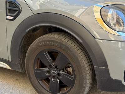 MINI Cooper D Countryman 2.0 *Tagliando OK* Grigio usata Bari