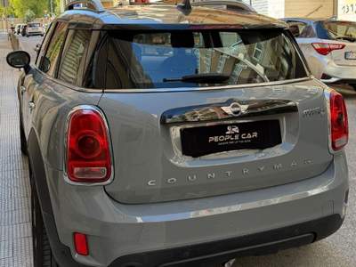 MINI Cooper D Countryman 2.0 *Tagliando OK* Grigio usata Bari