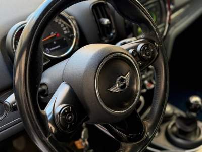 MINI Cooper D Countryman 2.0 *Tagliando OK* Grigio usata Bari