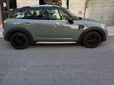 MINI Cooper D Countryman 2.0 *Tagliando OK* Grigio usata Bari