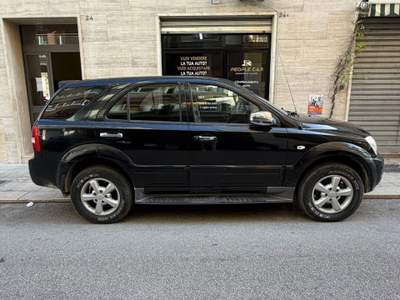 Kia Sorento 2.5 4WD ** PER POCHI GIORNI** Nero usata Bari