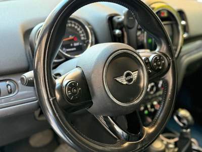 MINI Cooper D Countryman 2.0 SD Automatica Blu/Azzurro usata Bari