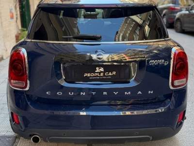 MINI Cooper D Countryman 2.0 SD Automatica Blu/Azzurro usata Bari