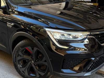 Renault Arkana Hybrid E-Tech 145 CV R.S.Line Fast Track Nero usata Bari