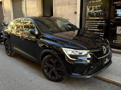 Renault Arkana Hybrid E-Tech 145 CV R.S.Line Fast Track Nero usata Bari