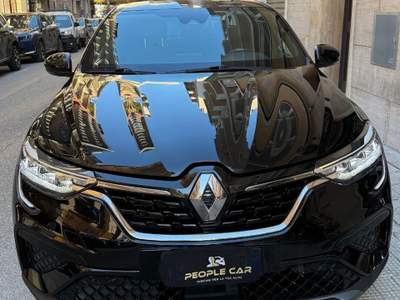 Renault Arkana Hybrid E-Tech 145 CV R.S.Line Fast Track Nero usata Bari