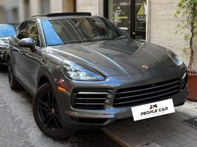 Porsche Cayenne 3.0 V6 Grigio usata Bari