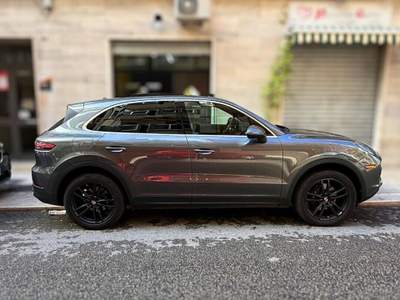 Porsche Cayenne 3.0 V6 Grigio usata Bari
