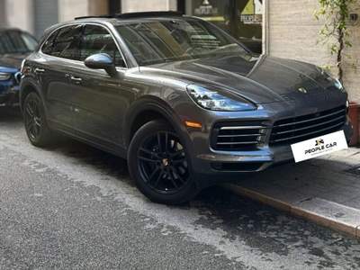 Porsche Cayenne 3.0 V6 Grigio usata Bari