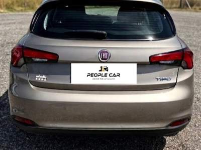 Fiat Tipo *GPL* 5 porte Easy Oro usata Bari