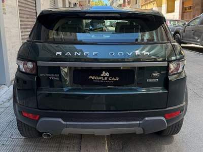 Land Rover Range Rover Evoque Range Evoque 2.2 TD4 5p. Special Edition Verde usata Bari
