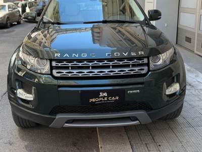 Land Rover Range Rover Evoque Range Evoque 2.2 TD4 5p. Special Edition Verde usata Bari