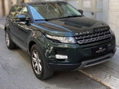 Land Rover Range Rover Evoque Range Evoque 2.2 TD4 5p. Special Edition Verde usata Bari