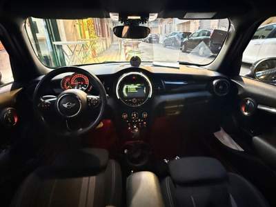 MINI 1.5 Cooper D Hype 5 Cooper S benzina 5 porte Blu/Azzurro usata Bari