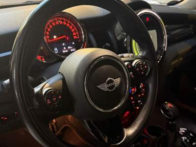 MINI 1.5 Cooper D Hype 5 Cooper S benzina 5 porte Blu/Azzurro usata Bari