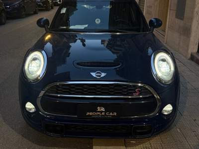 MINI 1.5 Cooper D Hype 5 Cooper S benzina 5 porte Blu/Azzurro usata Bari
