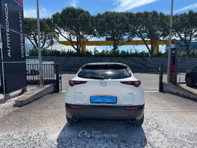 Mazda CX-30 2.0L Skyactiv-X M Hybrid 2WD Executive Bianco usata Massa