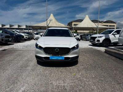 Mazda CX-30 2.0L Skyactiv-X M Hybrid 2WD Executive Bianco usata Massa