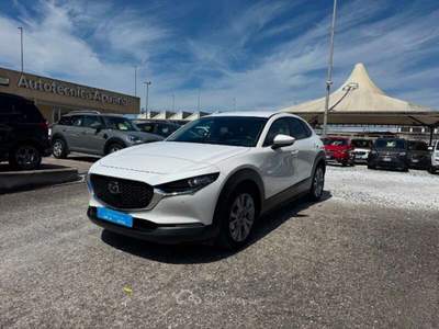 Mazda CX-30 2.0L Skyactiv-X M Hybrid 2WD Executive Bianco usata Massa