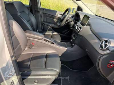Mercedes-Benz Classe B d Automatic 4Matic Executive 4X4 Automatica Grigio usata Rivignano Teor