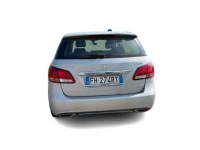 Mercedes-Benz Classe B d Automatic 4Matic Executive 4X4 Automatica Grigio usata Rivignano Teor