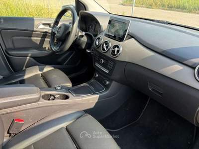Mercedes-Benz Classe B d Automatic 4Matic Executive 4X4 Automatica Grigio usata Rivignano Teor