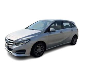 Mercedes-Benz Classe B d Automatic 4Matic Executive 4X4 Automatica Grigio usata Rivignano Teor