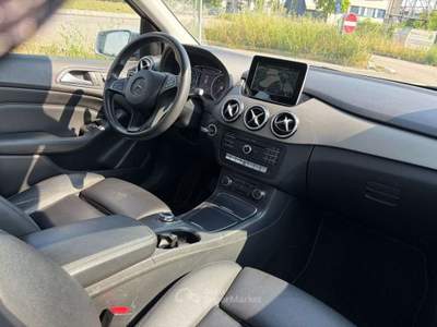 Mercedes-Benz Classe B d Automatic 4Matic Executive 4X4 Automatica Grigio usata Rivignano Teor