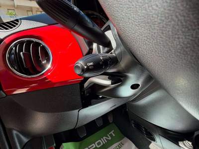 Fiat 500 500 III 2015 1.0 hybrid 70cv Rosso usata Grottaglie
