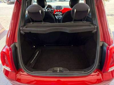 Fiat 500 500 III 2015 1.0 hybrid 70cv Rosso usata Grottaglie