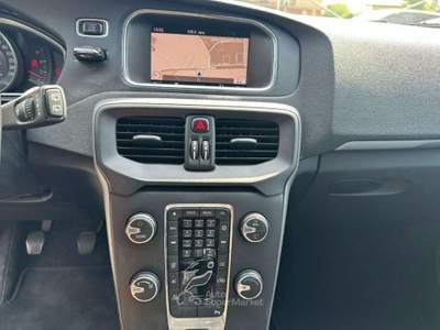 Volvo V40 D2 Business Nero usata Rivignano Teor
