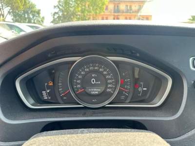 Volvo V40 D2 Business Nero usata Rivignano Teor