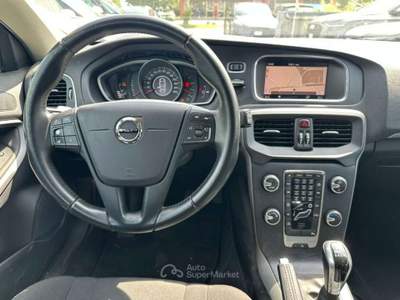 Volvo V40 D2 Business Nero usata Rivignano Teor