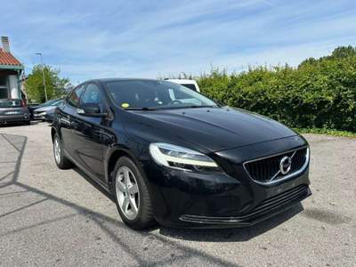 Volvo V40 D2 Business Nero usata Rivignano Teor