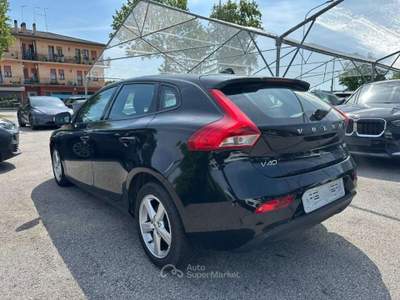 Volvo V40 D2 Business Nero usata Rivignano Teor