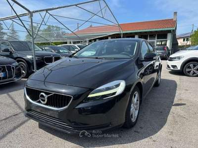 Volvo V40 D2 Business Nero usata Rivignano Teor