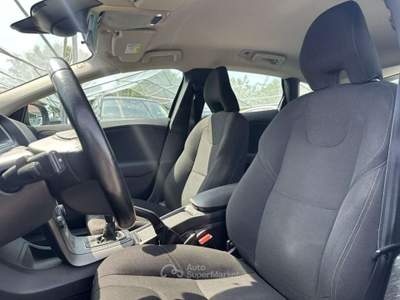 Volvo V40 D2 Business Nero usata Rivignano Teor