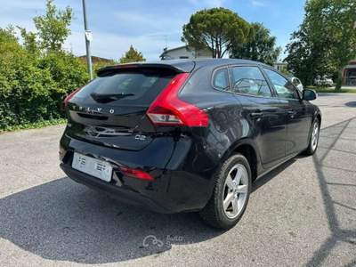 Volvo V40 D2 Business Nero usata Rivignano Teor
