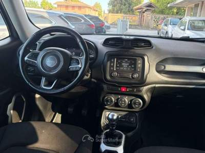 Jeep Renegade 1.6 Mjt 120 CV Limited Argento usata Rivignano Teor