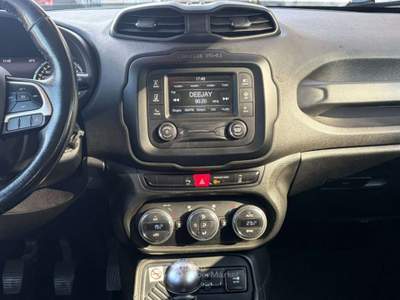 Jeep Renegade 1.6 Mjt 120 CV Limited Argento usata Rivignano Teor