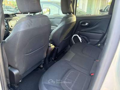 Jeep Renegade 1.6 Mjt 120 CV Limited Argento usata Rivignano Teor