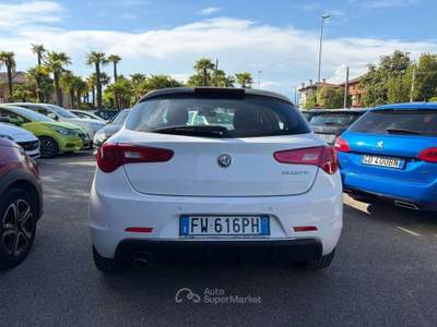 Alfa Romeo Giulietta 1.6 JTDm 120 CV Sport Bianco usata Rivignano Teor