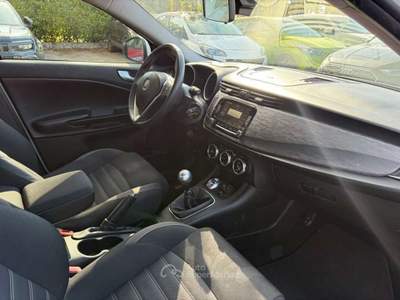 Alfa Romeo Giulietta 1.6 JTDm 120 CV Sport Bianco usata Rivignano Teor