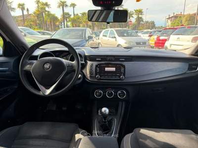 Alfa Romeo Giulietta 1.6 JTDm 120 CV Sport Bianco usata Rivignano Teor