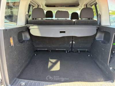Volkswagen Caddy 2.0 TDI 122 CV 4MOTION Alltrack Bianco usata Rivignano Teor